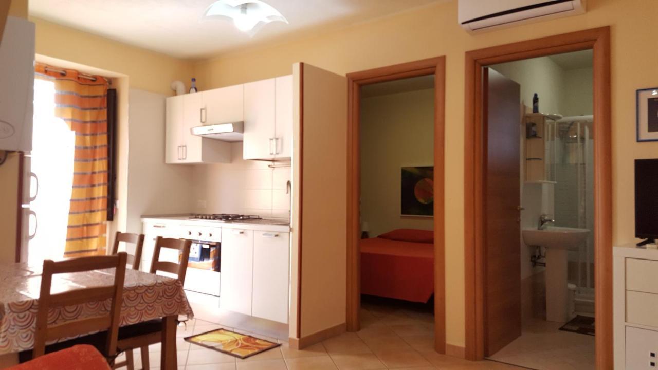 Gaia Holidays Apartments เชฟาลู ภายนอก รูปภาพ