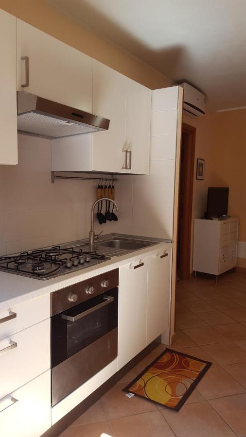 Gaia Holidays Apartments เชฟาลู ภายนอก รูปภาพ
