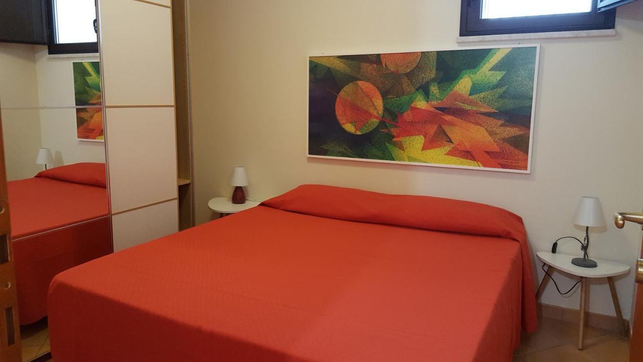 Gaia Holidays Apartments เชฟาลู ภายนอก รูปภาพ