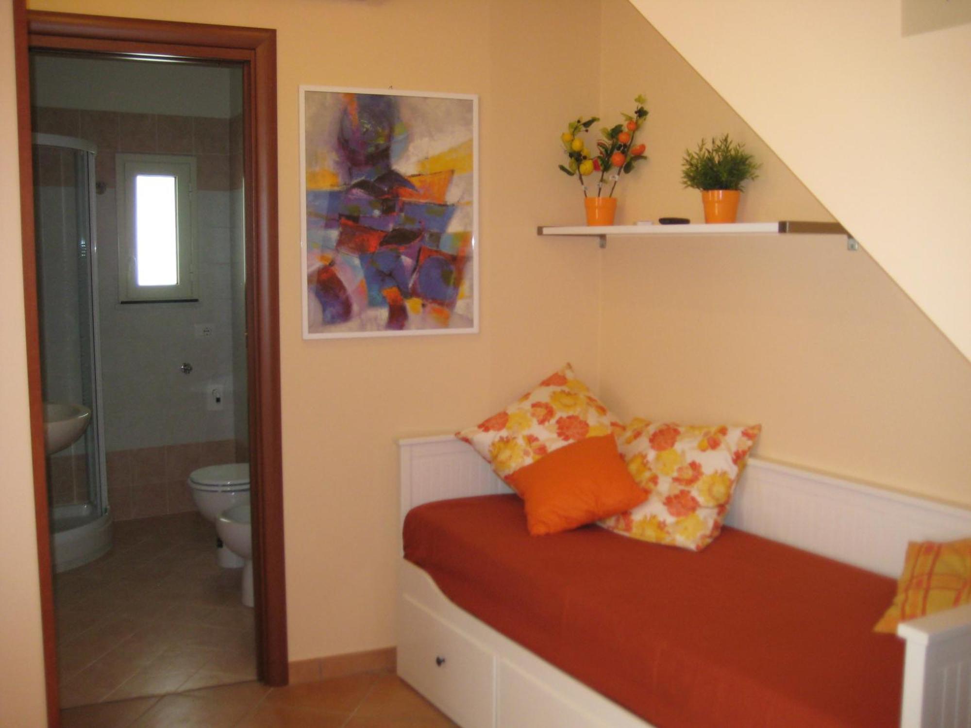 Gaia Holidays Apartments เชฟาลู ห้อง รูปภาพ