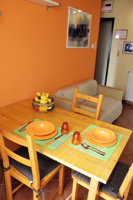 Gaia Holidays Apartments เชฟาลู ภายนอก รูปภาพ