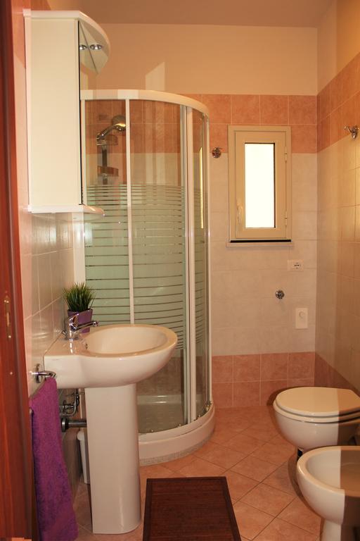 Gaia Holidays Apartments เชฟาลู ภายนอก รูปภาพ