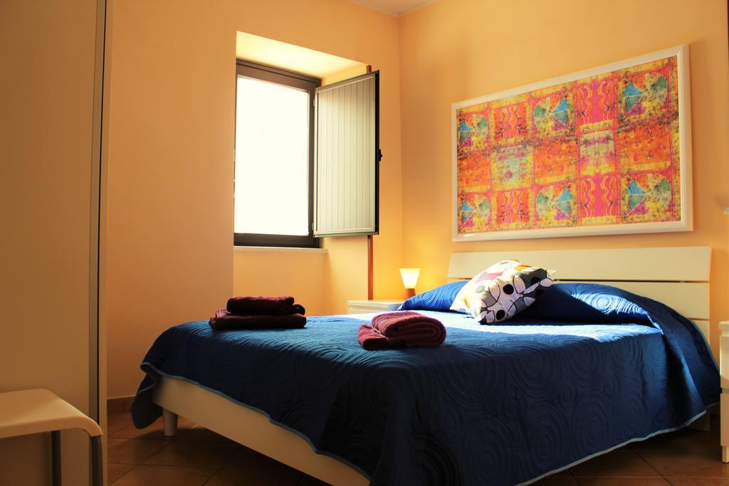 Gaia Holidays Apartments เชฟาลู ภายนอก รูปภาพ