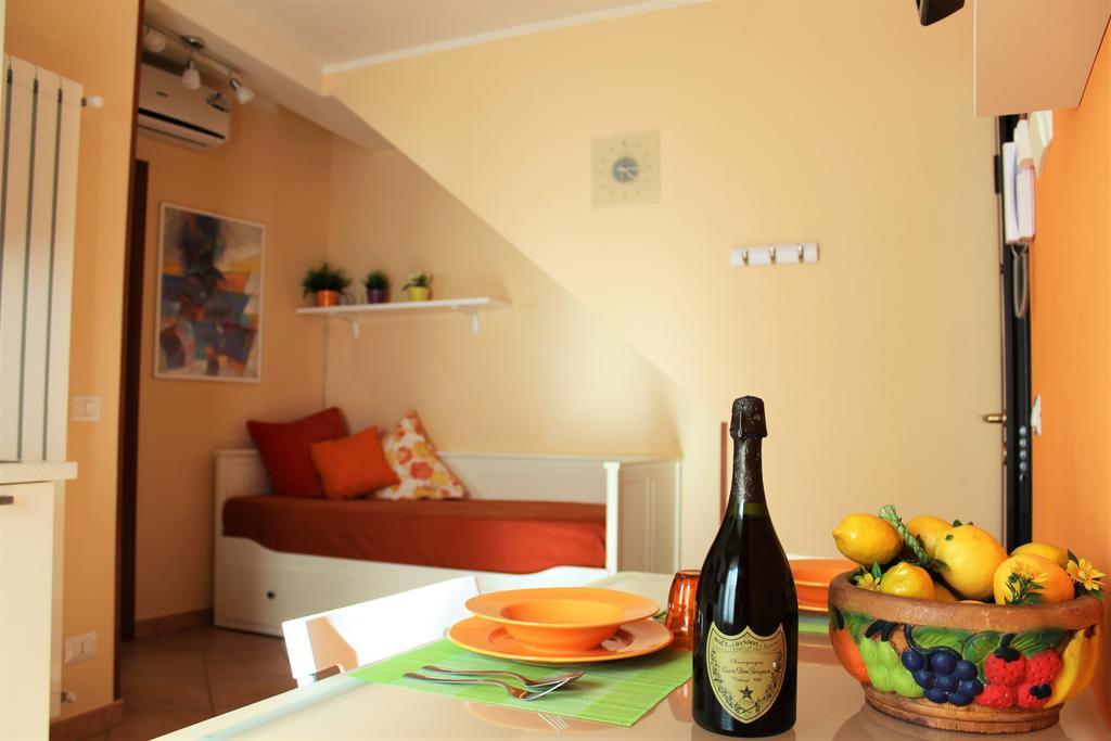 Gaia Holidays Apartments เชฟาลู ภายนอก รูปภาพ