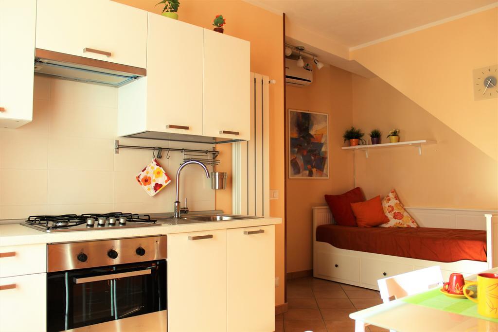 Gaia Holidays Apartments เชฟาลู ภายนอก รูปภาพ